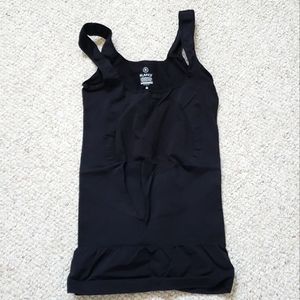 Black Blanqi Maternity support cami